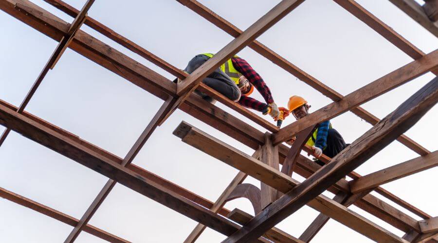 Professional residential roofers in Dante, VA